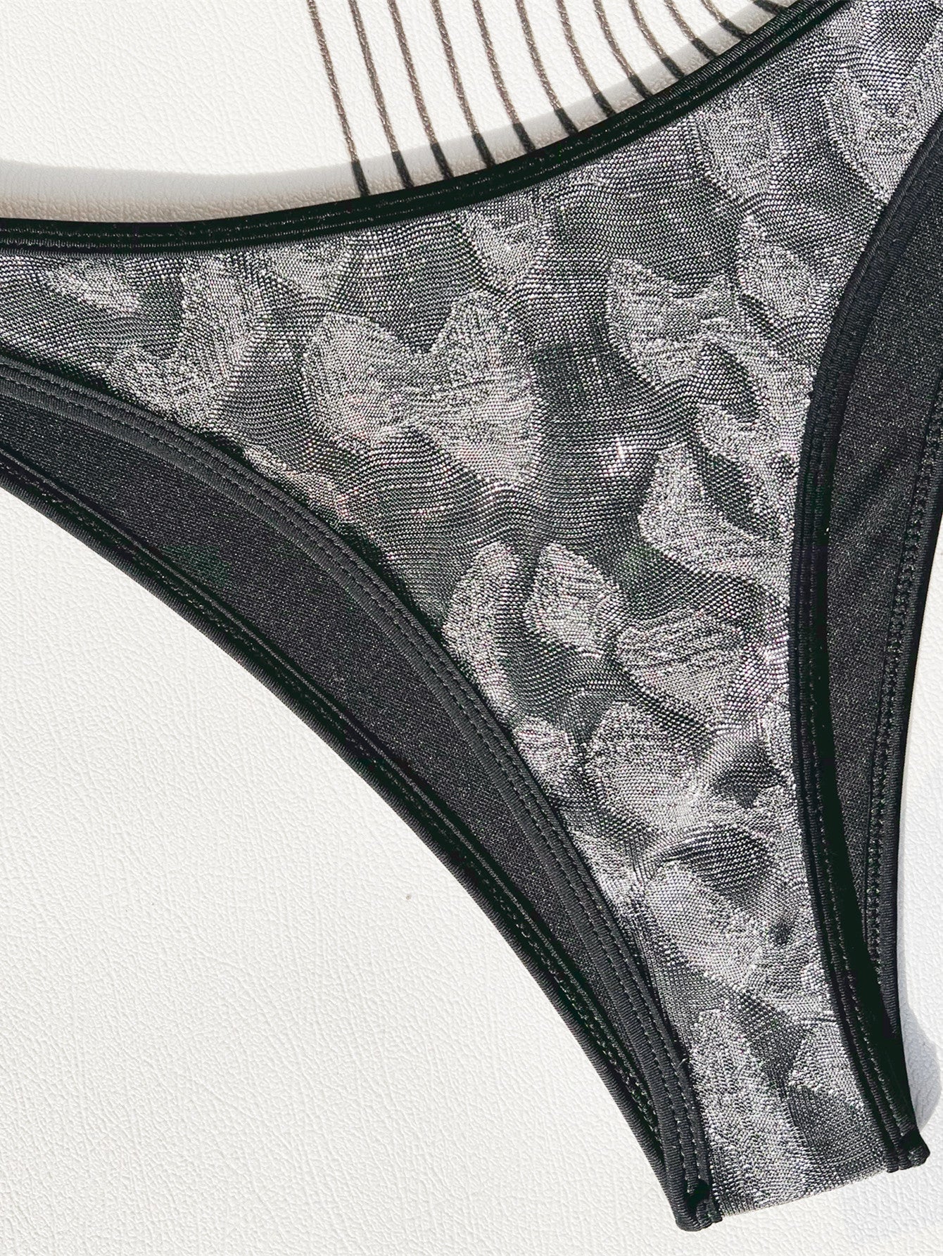 Nouveau maillot de bain à bretelles pour femme