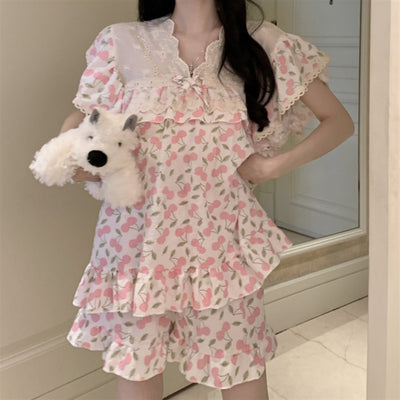 Ensemble de pyjama tendance