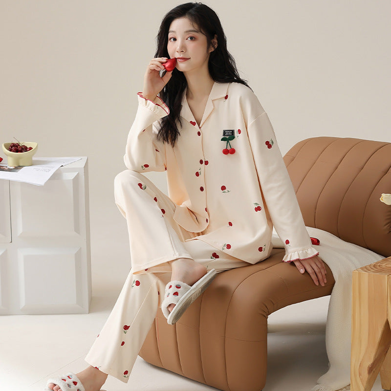 Double-Sided Pajamas