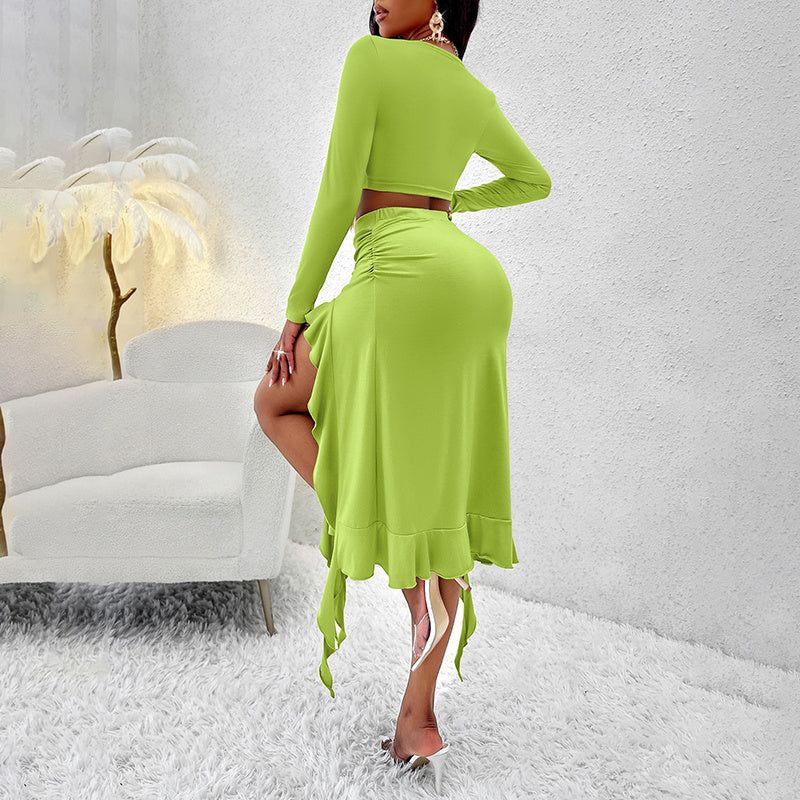 Elegant Flow Fit