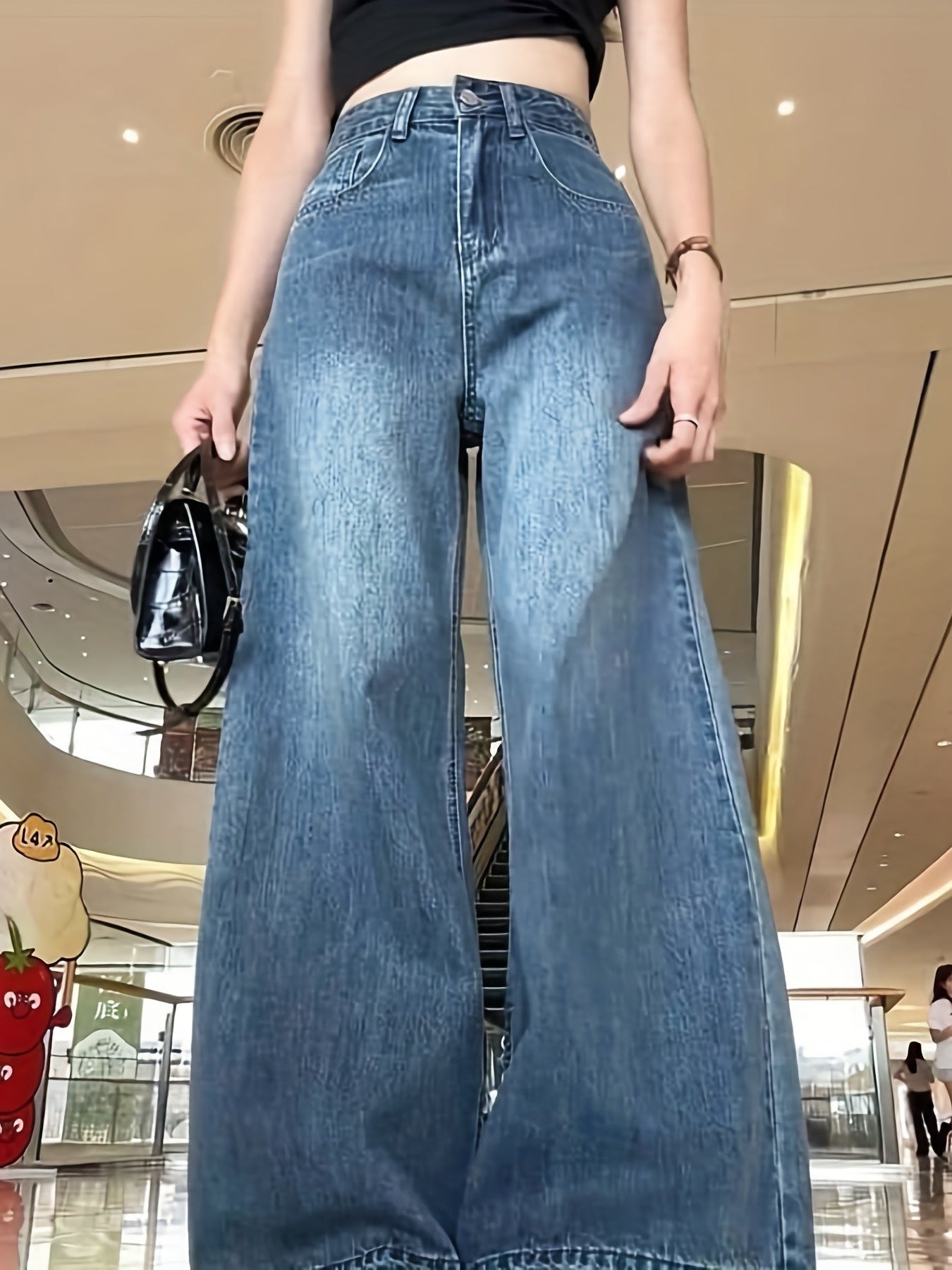 High Waist Women - Shé Hauté