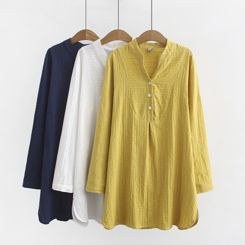 Women's Extra Plus Size Blouse