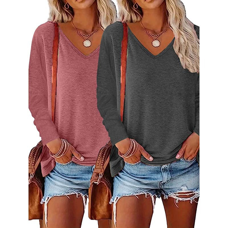Long Sleeve Fall Tops