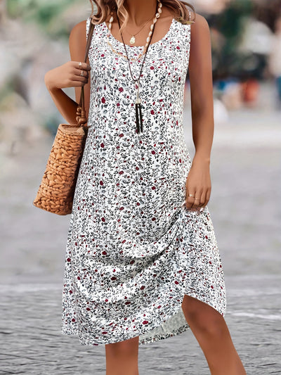 Robe gilet sans manches