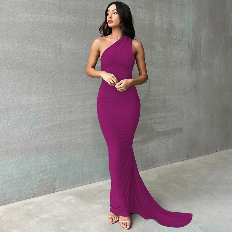 Robe dos nu