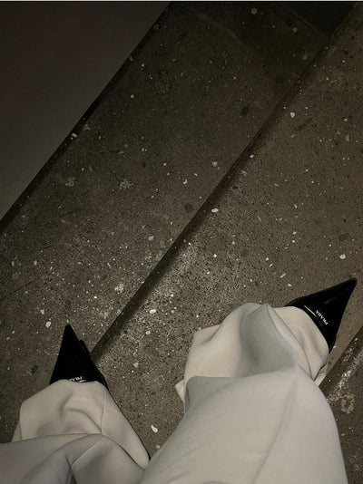 Solid Color Suit