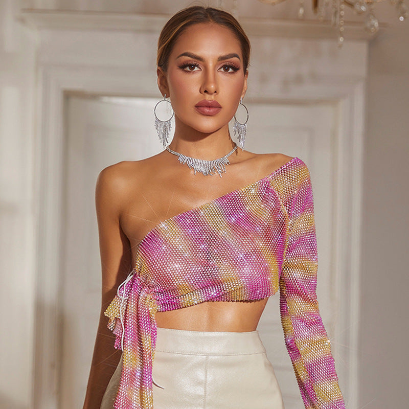Slim Off Shoulder Top