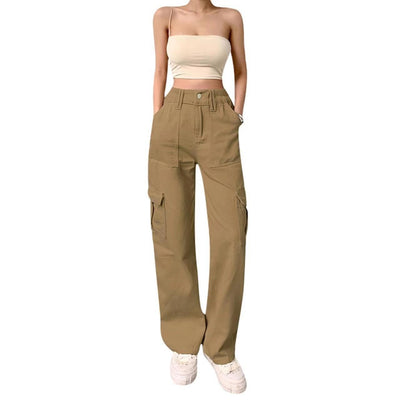 Women's Stylish Workwear Trousers - Shé Hauté
