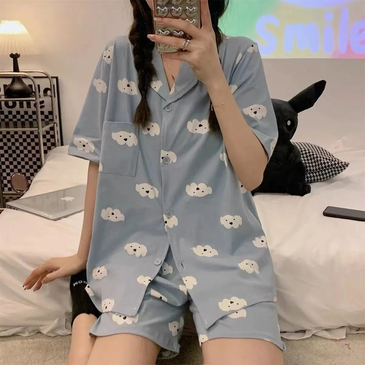 Cute Love PJs