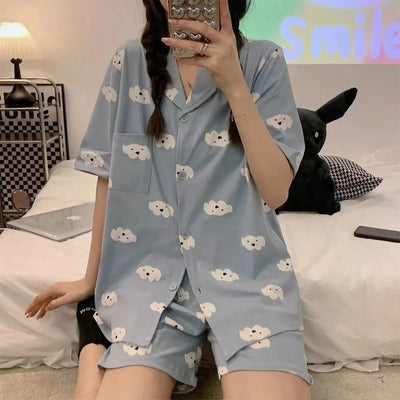 Cute Love PJs