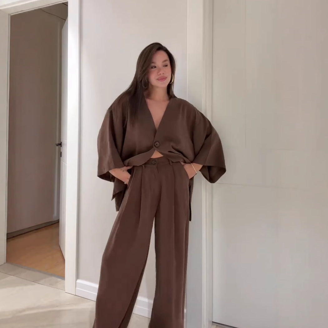 Solid Twin Fit
