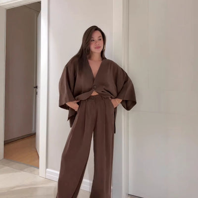 Solid Twin Fit
