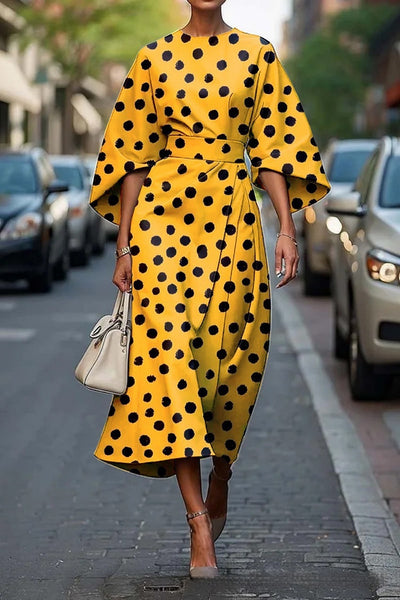 Elegant Personality Dress