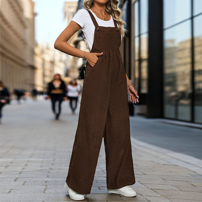 Salopette taille moyenne