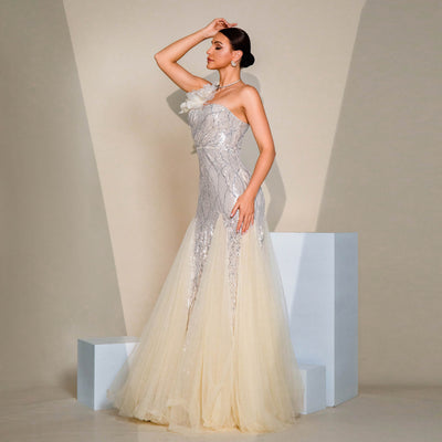 Women's Sequin Party Dress - Shé Hauté