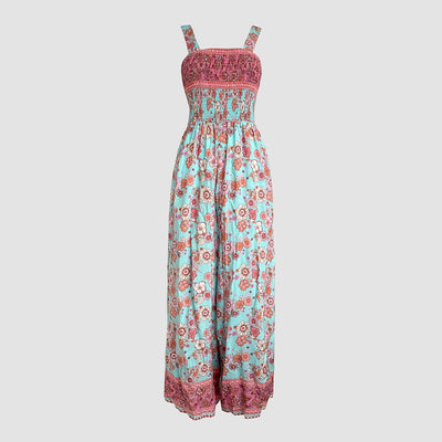 Combinaison avec ceinture à poches
