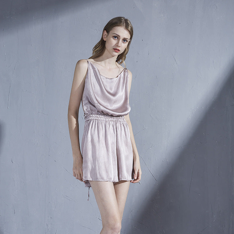 Thin Silk PJs