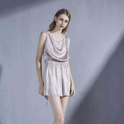 Thin Silk PJs