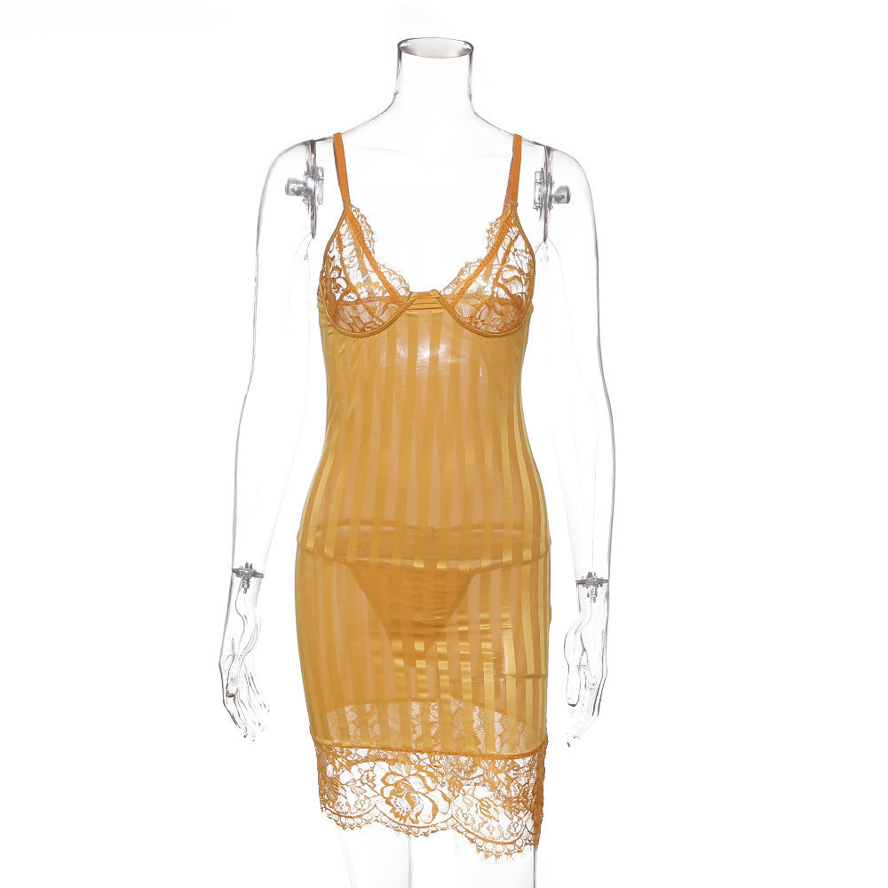 Robe pyjama douillette