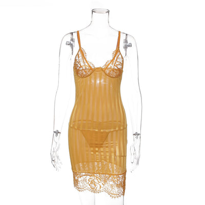Robe pyjama douillette