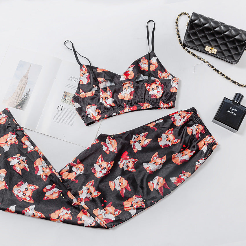 Suspender Sleep Set