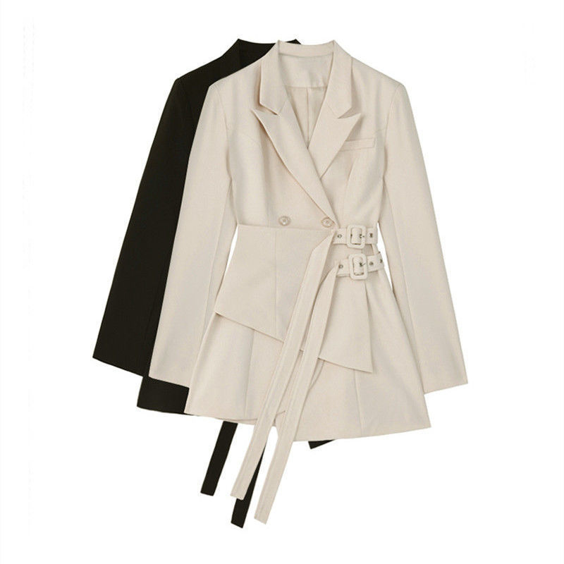 Blazer à taille
