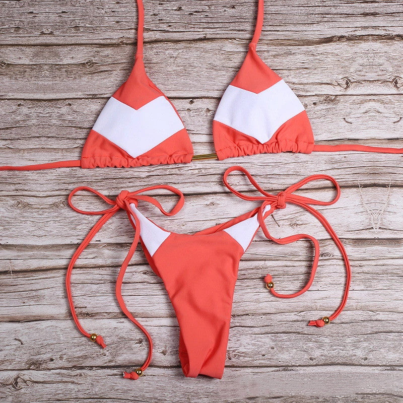 Floral print bikini - Shé Hauté