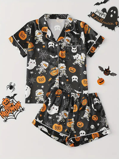 Ensemble pyjama d'été