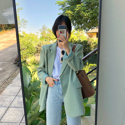 Youth Slim Suit Set