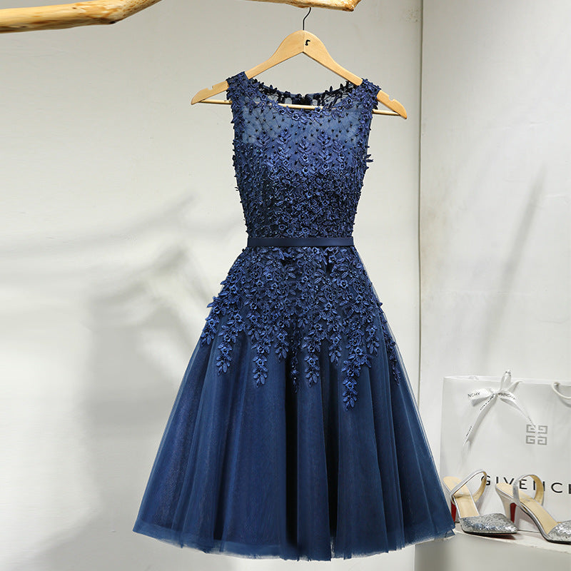 Robe de cocktail de banquet