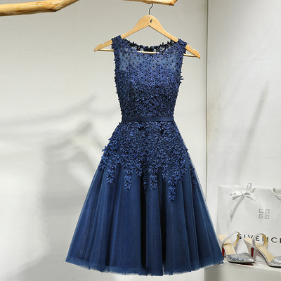 Robe de cocktail de banquet