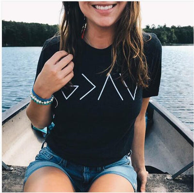 Casual Tee for Women