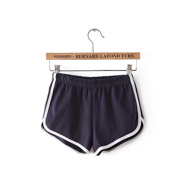 Short de pyjama de sport