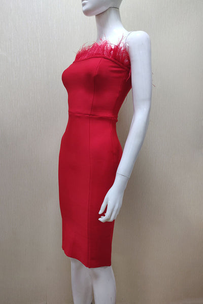 Tube Cocktail Dress