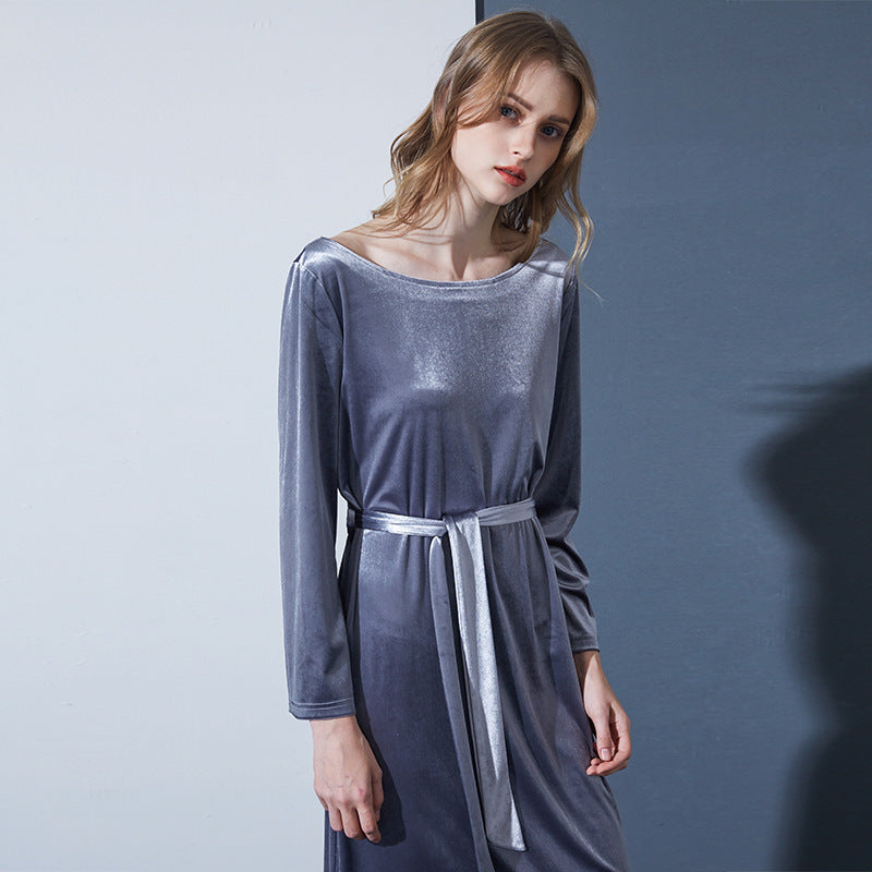 Velvet Nightdress