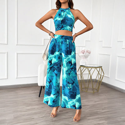 Vacation Style Two-Piece