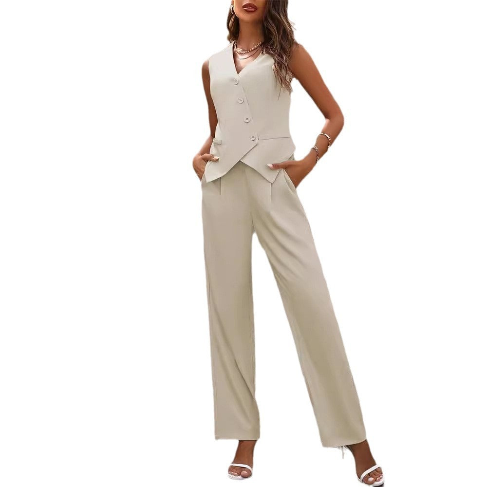 Women's Summer Suit Set