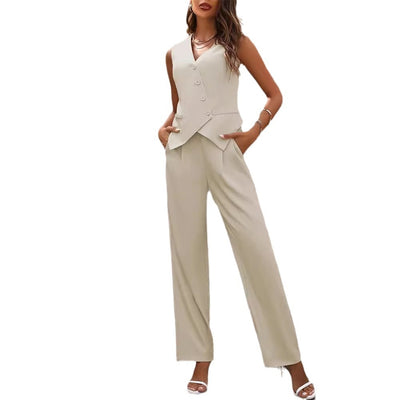 Women's Summer Suit Set
