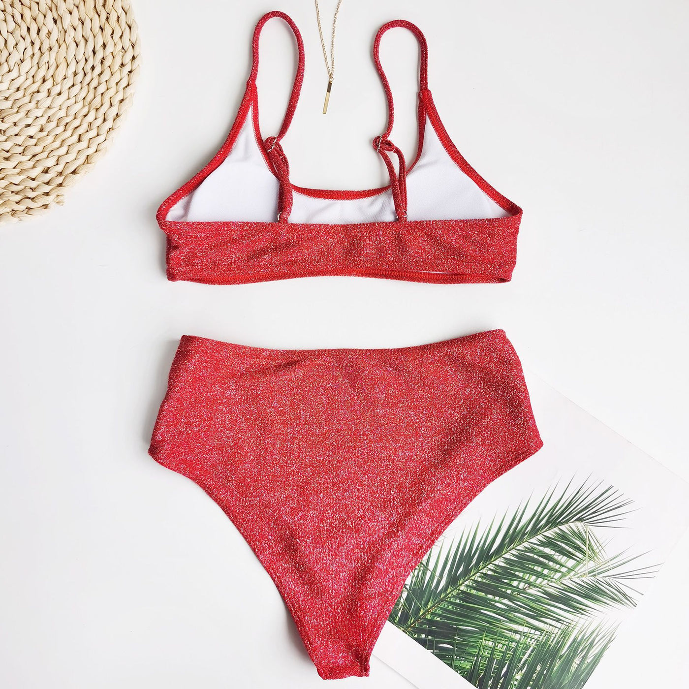 Bikini split swimsuit - Shé Hauté