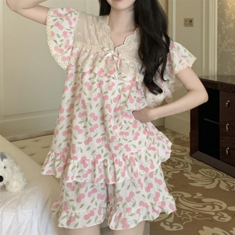 Ensemble de pyjama tendance