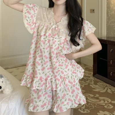 Ensemble de pyjama tendance