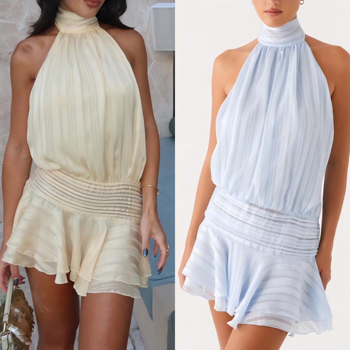 Backles Dress