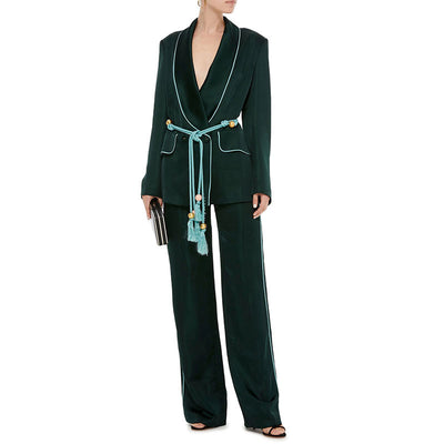 Ensemble costume deux pièces