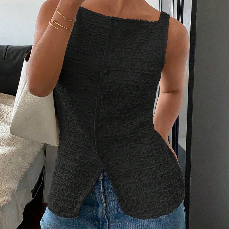 Square Neck Tank – Women
