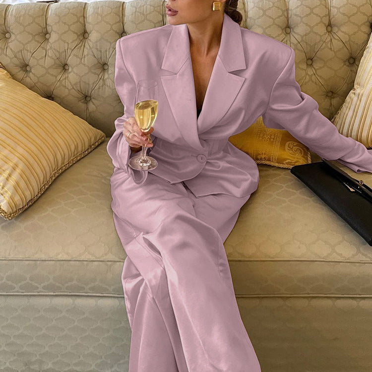 Modern Commuter Suit