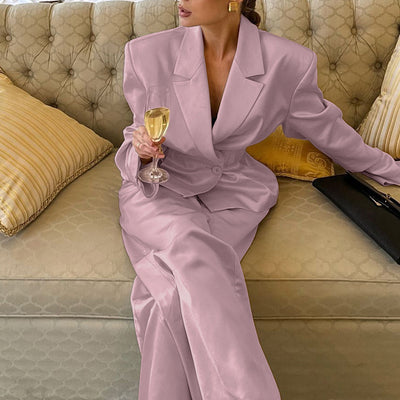 Modern Commuter Suit