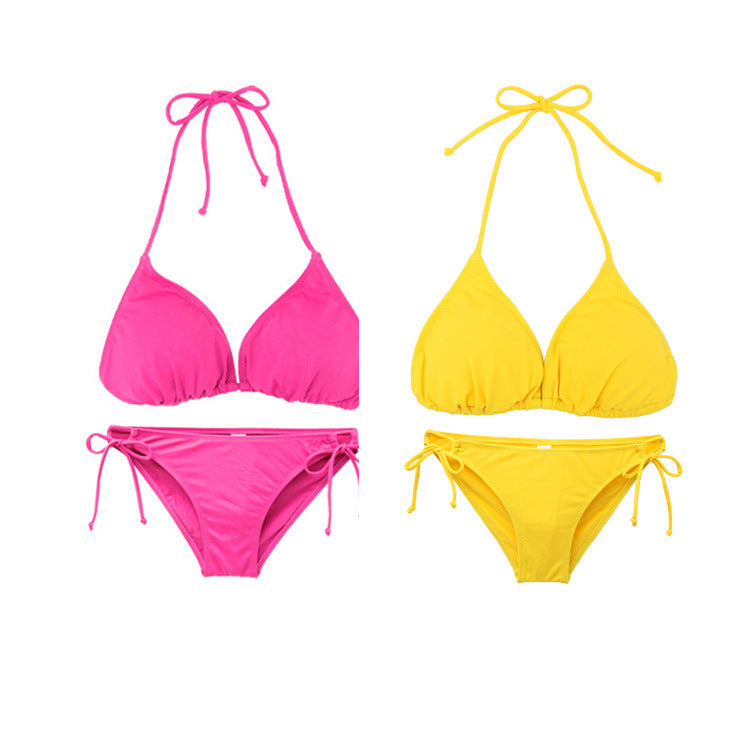 Fashion Multicolor Bikini Sets - Shé Hauté