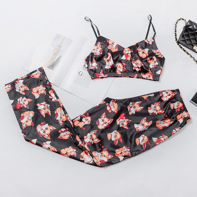 Suspender Sleep Set