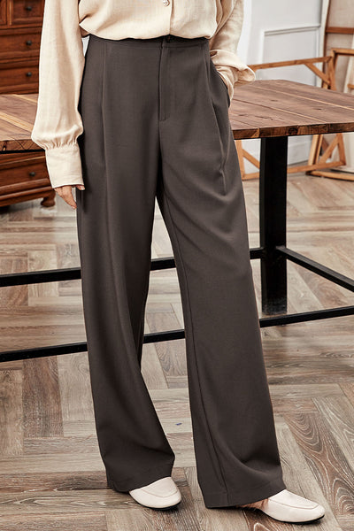 Pantalon large