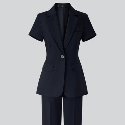 Formal Button Suit